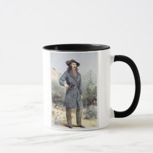 Mug Le premier a édité l'image "de Bill sauvage"
