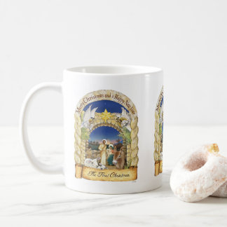 Mug Le Premier Noël, Illustration Jenny Mclaughlin