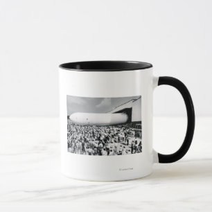 Mug Le premier réservoir externe de navette spatiale