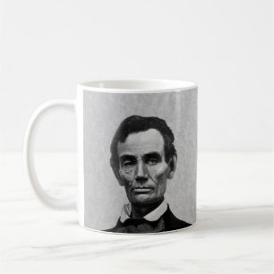 Mug Le Président Abe Lincoln