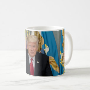 Mug Le Président Donald Trump