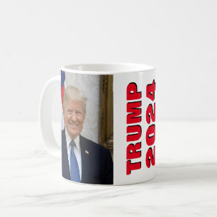Mug Le président Donald Trump