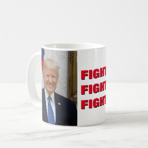 Mug Le président Donald Trump