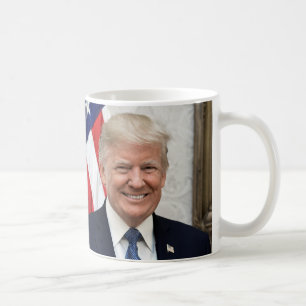 Mug Le Président Donald Trump et penny de VP Mike