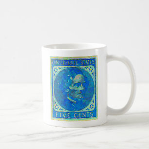 Mug Le Président Jefferson Davis