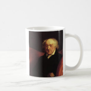Mug Le Président John Admas