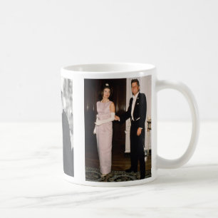 Mug Le Président Kennedy, JFK et Jackie, jfk