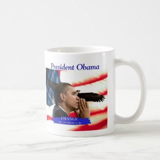Mug Le Président Obama