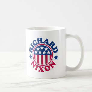Mug Le Président Richard Nixon des USA