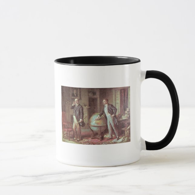 Mug Le Président Theodore Roosevelt (Droite)
