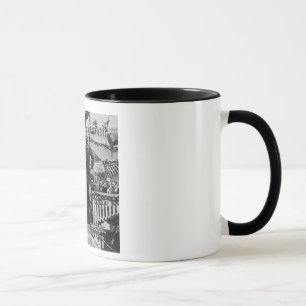 Mug Le Président Theodore Roosevelt au Wyoming