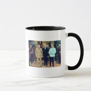 Mug Le Président Truman et Joseph Staline