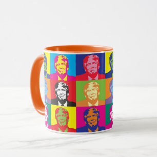 Mug Le président Trump