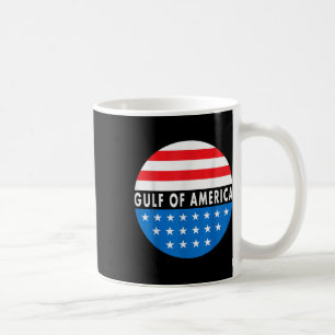 Mug Le Président Trump 2025 Du Golfe Des États-Unis _2
