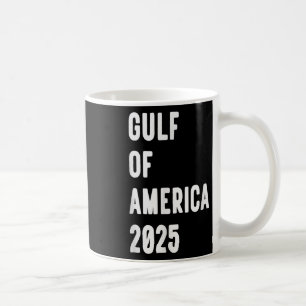 Mug Le Président Trump 2025 Du Golfe Des États-Unis _6