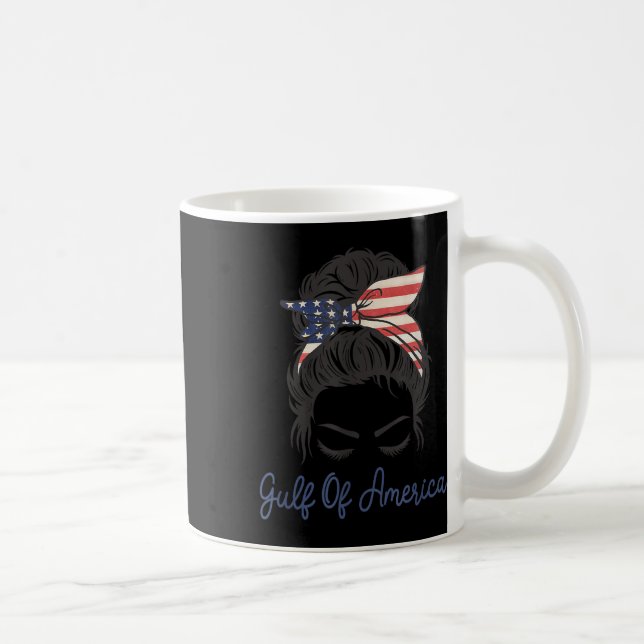 Mug Le Président Trump 2025 Du Golfe Des États-Unis _8 (Droite)