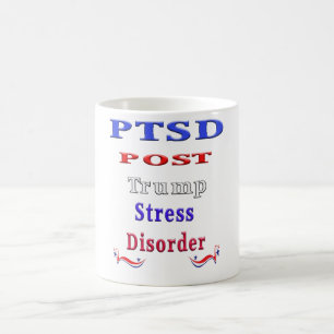 Mug Le président trump humour