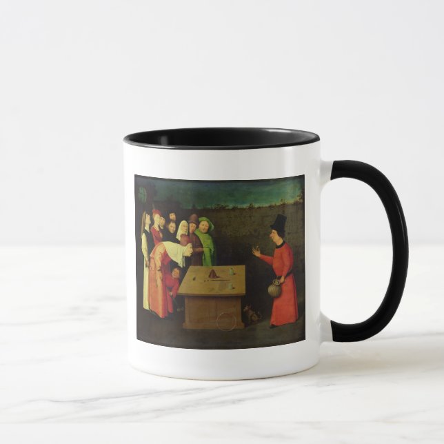 Mug Le prestidigitateur (Droite)
