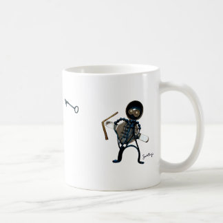 Mug Le prestidigitateur et l'Archer