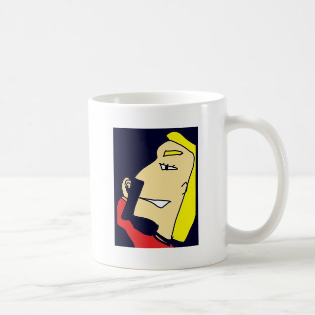 Mug le prince blanc (Droite)