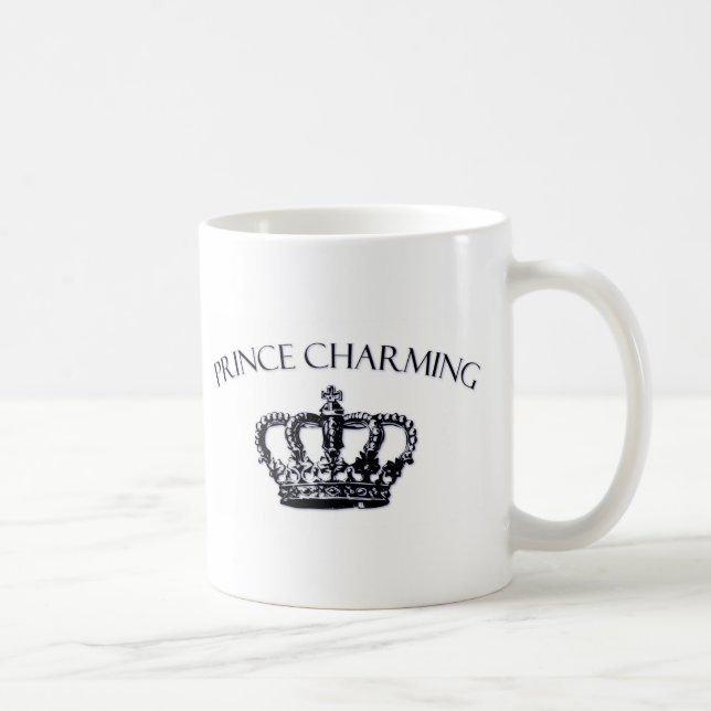 Mug Le Prince Charming (Droite)