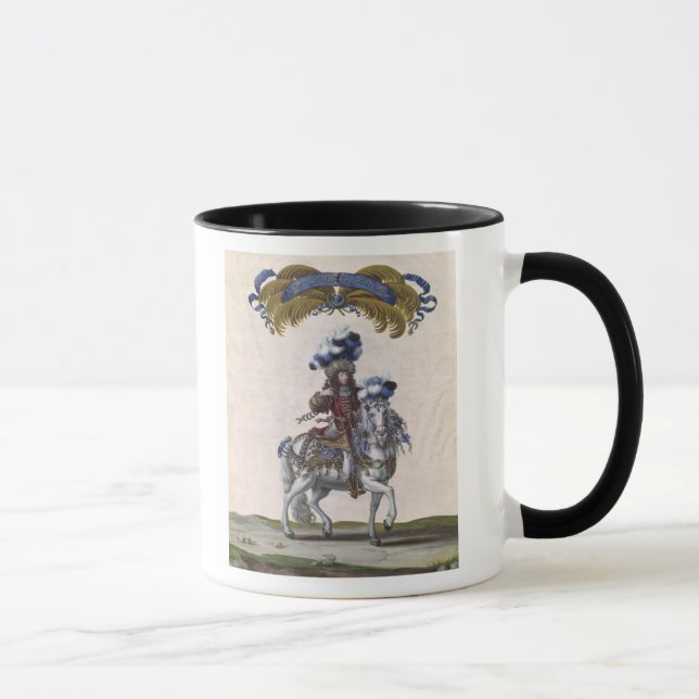 Mug Le prince de Conde (Droite)