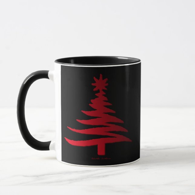 Mug Le Prince rouge moderne (Gauche)