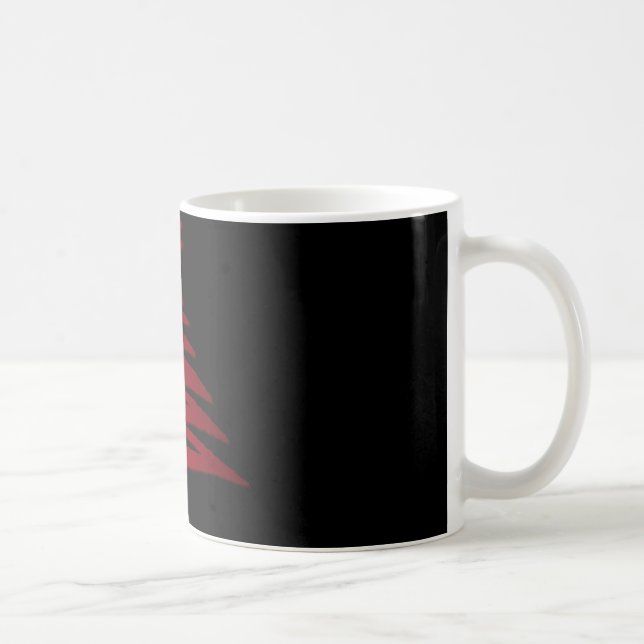 Mug Le Prince rouge moderne (Droite)