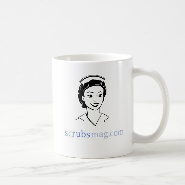 Mug Le principal 10 raisonne je n'a pas répondu à mon (Droite)