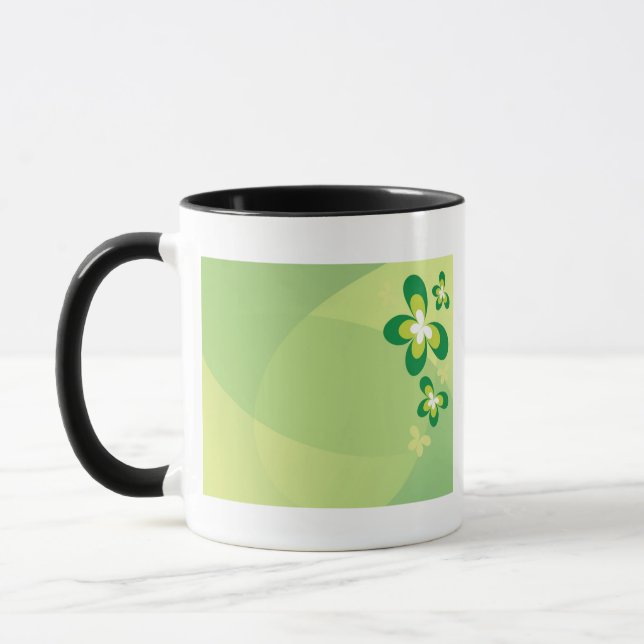 Mug Le printemps a Sprung (Gauche)