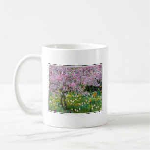 Mug Le printemps dans le jardin de Claude Monet