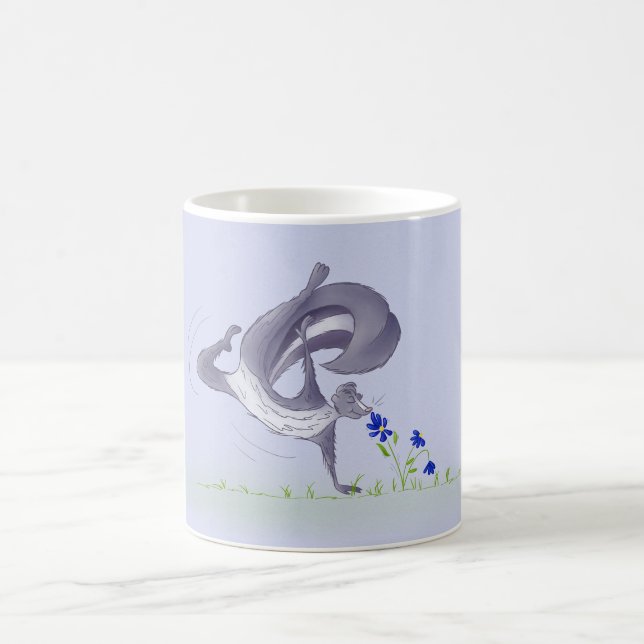 Mug Le printemps est dans l'air (Centre)