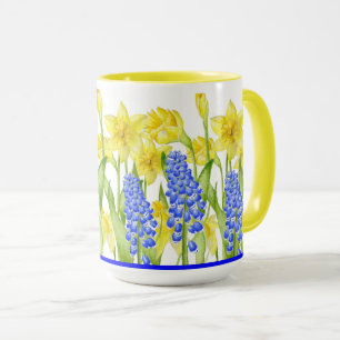 Mug Le printemps terrien sur une boue combo (M,D)
