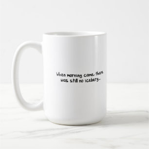 Mug Le prix de la liberté…