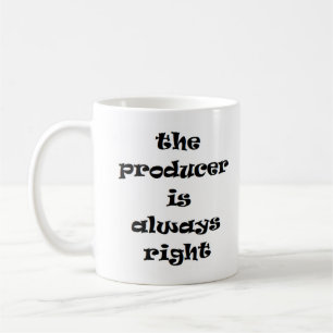 Mug le producteur a toujours raison
