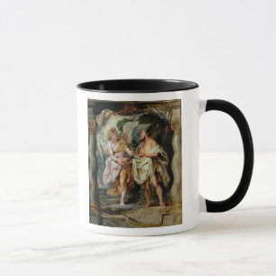 Mug Le prophète Élijah et l'ange