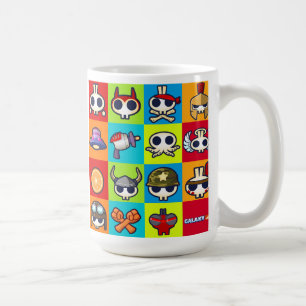 Mug Le puzzle Alliance attaquent