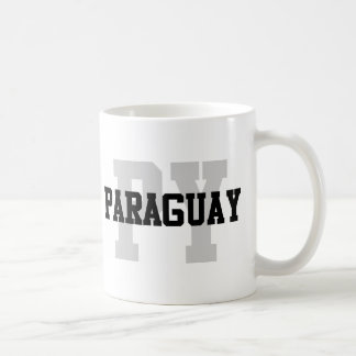 Mug Le PY Paraguay