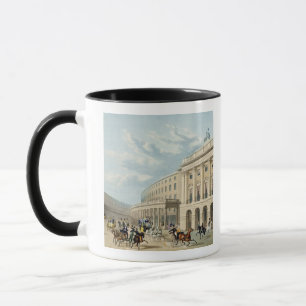 Mug Le quart de cercle, rue de régent, de Piccadilly