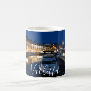 Mug Le quartier de La Valette au bord de l'eau avec pe