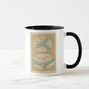 Mug Le Québec et ses environnements