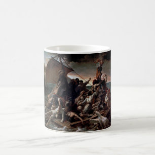 Mug Le Radeau de la Méduse, Theodore Gericault