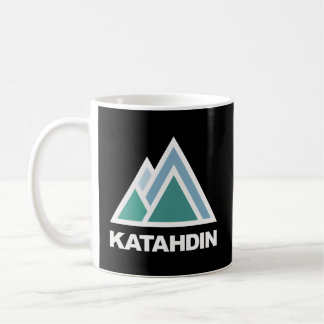 Mug Le Randonnée du mont Katahdin Maine