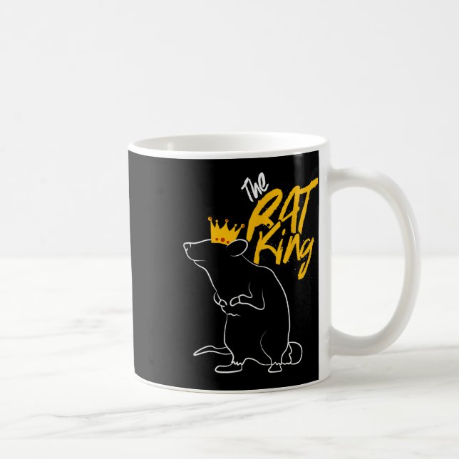 Mug Le Rat King T (Droite)