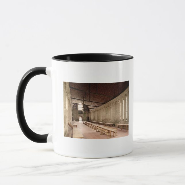 Mug Le réfectoire des moines (Gauche)