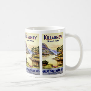 Mug Le réflexe du ciel de ~ de Killarney