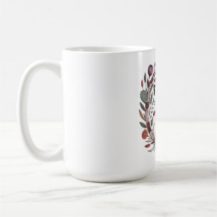 Mug Le regard d'une mère contient des histoires infini