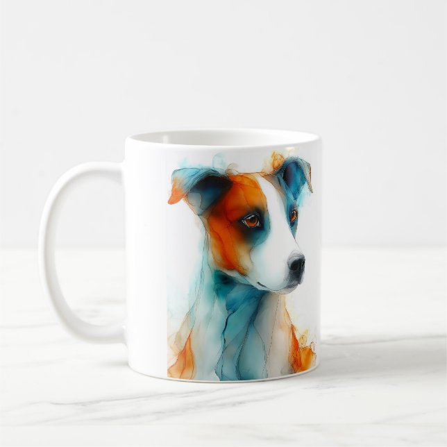 Mug Le Regard Tranquille (Gauche)