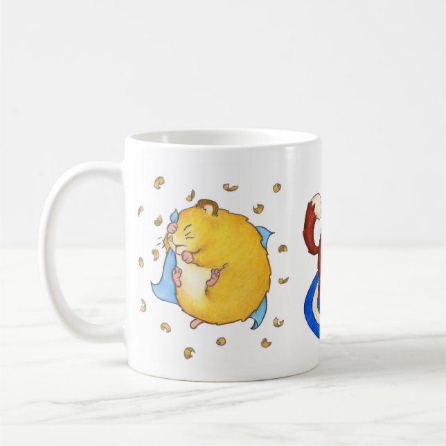 Mug Le regret de Ted (Gauche)