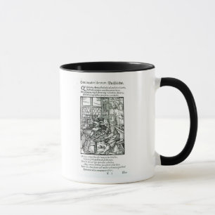 Mug Le relieur, édité par Hartman Schopper